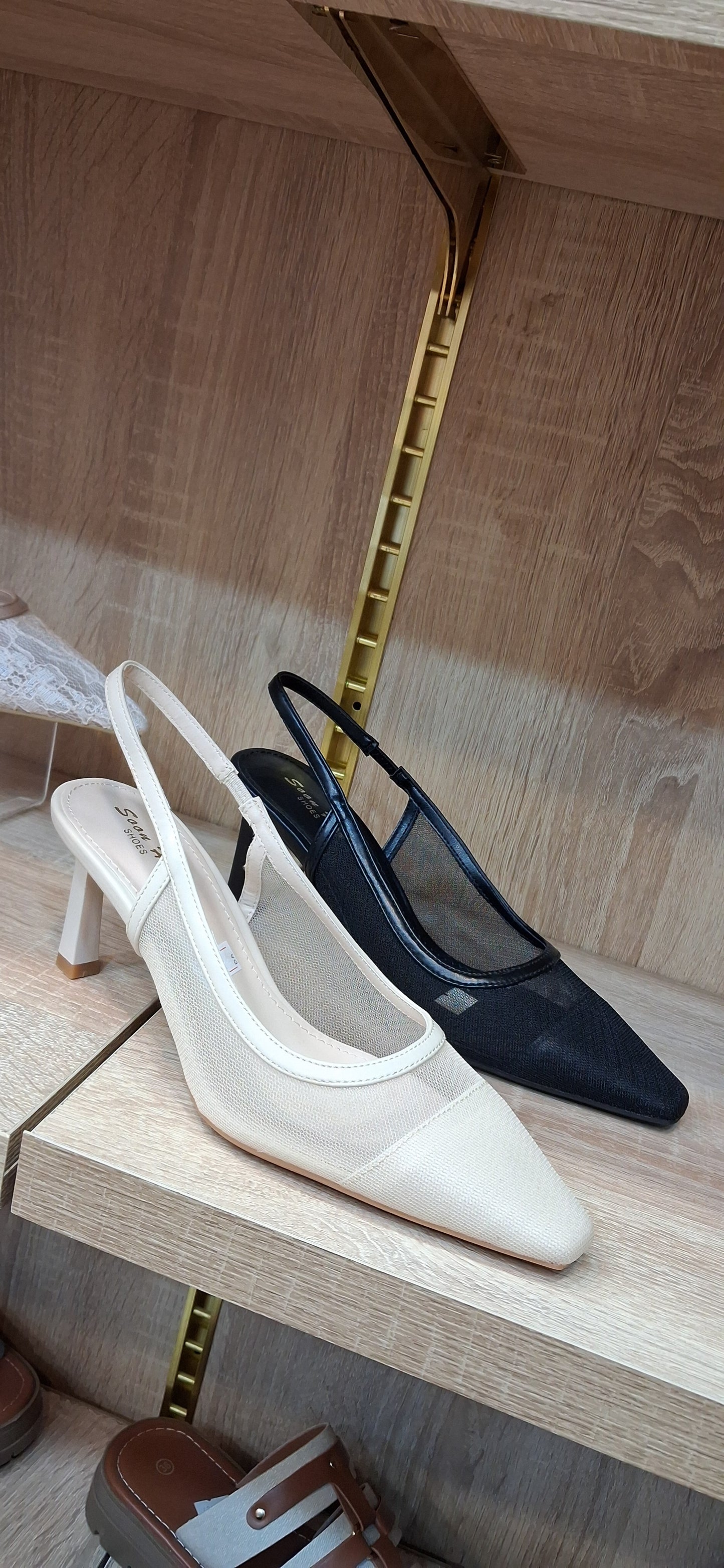 Soulier sendale soon her 🇫🇷
