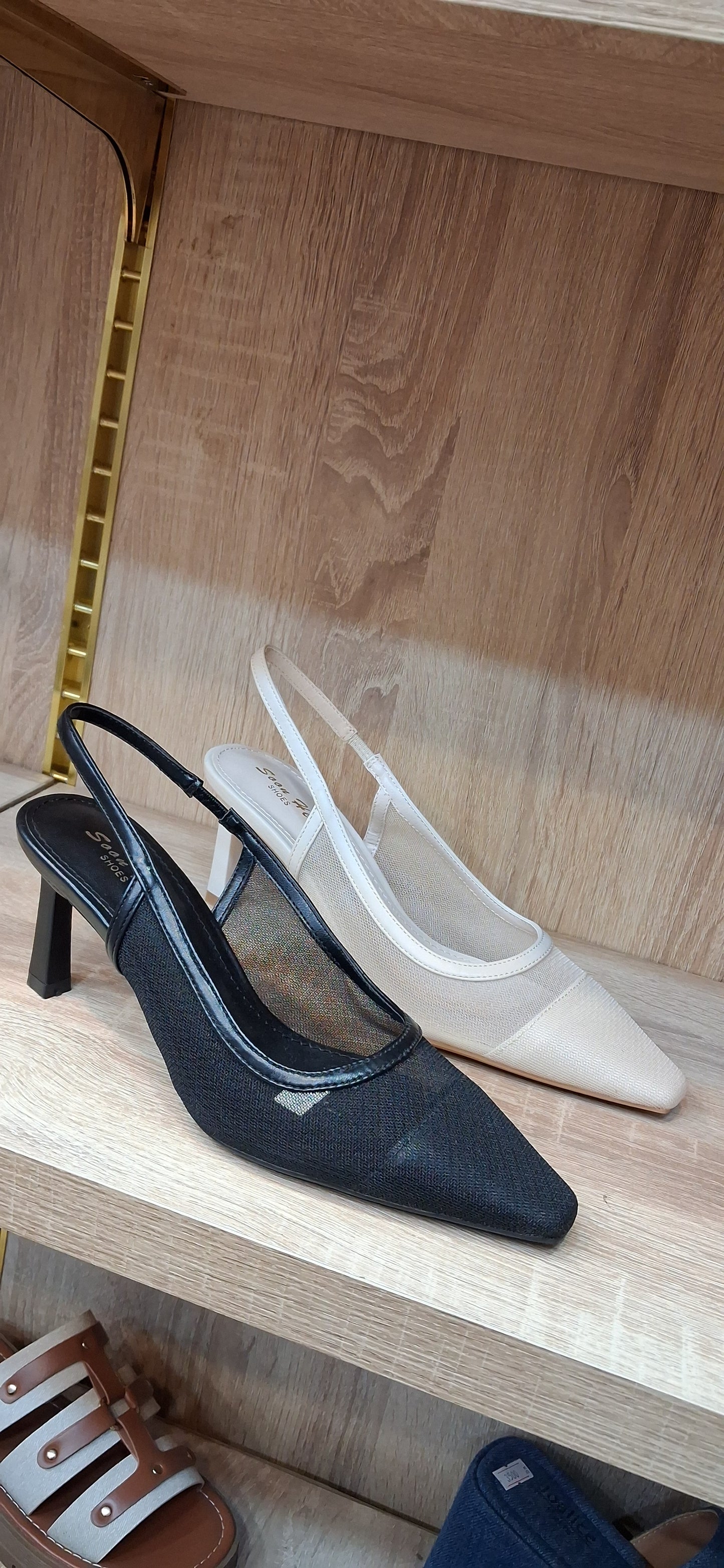 Soulier sendale soon her 🇫🇷
